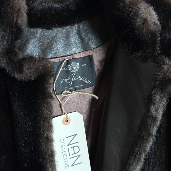 Vintage Faux Fur - Picture 2 of 5